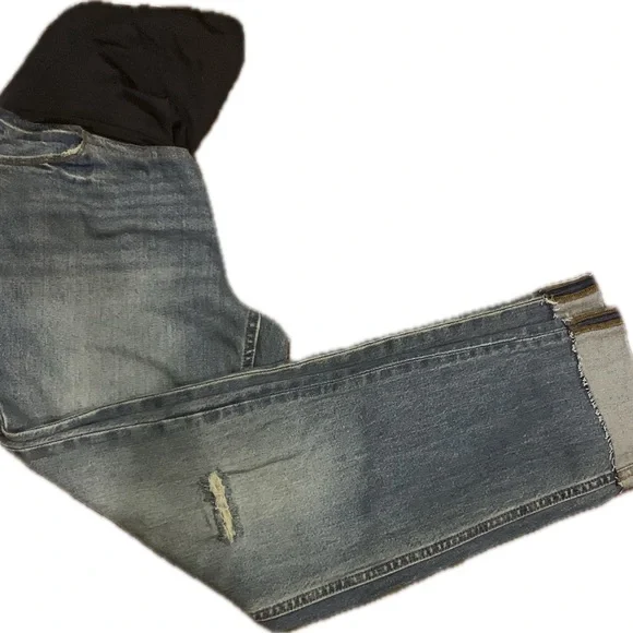 Isabel Maternity by Ingrid & Isabel Blue Jeans - Picture 4 of 4